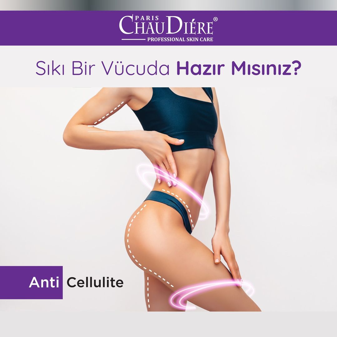 Selülit Karşıtı Sıkılaştırıcı Krem