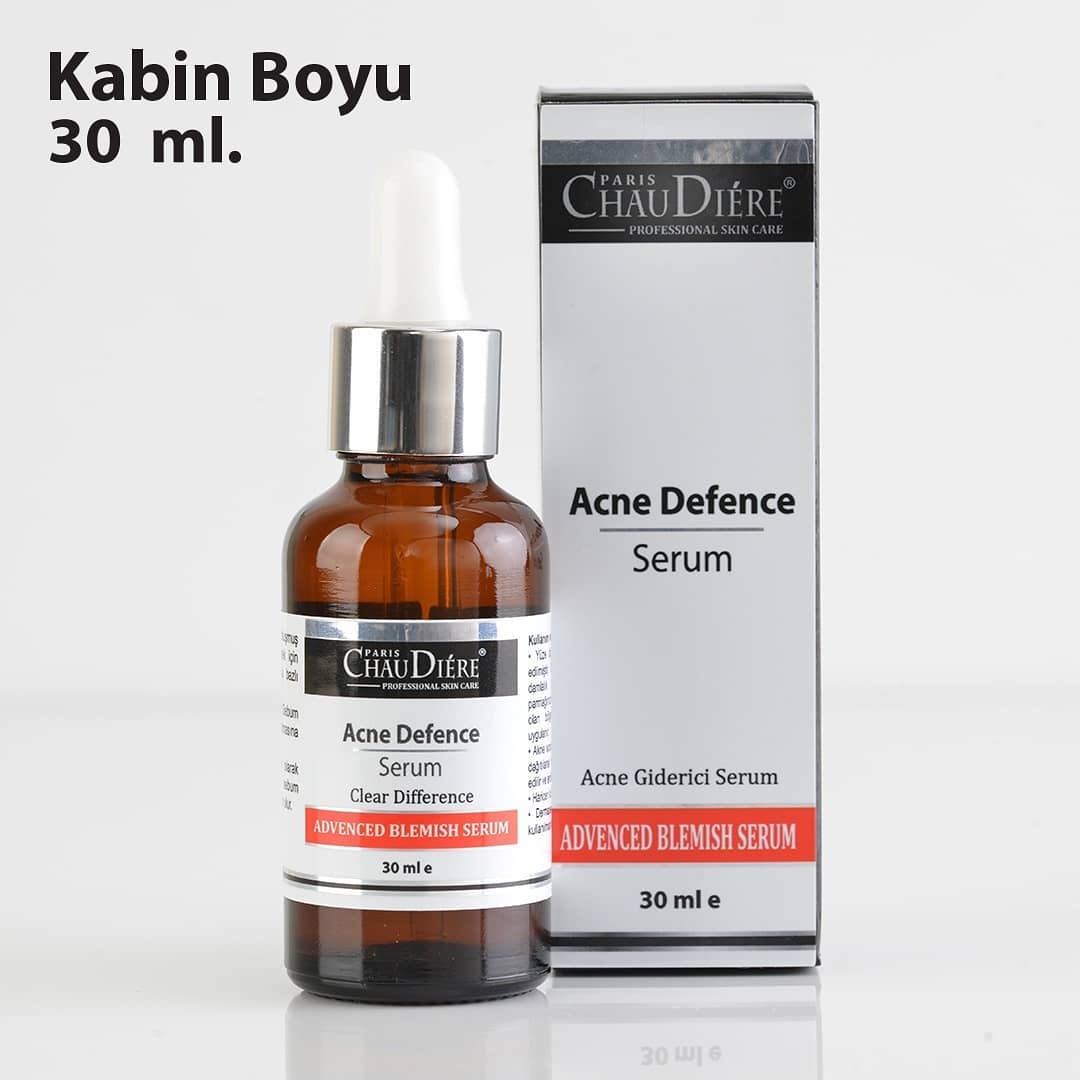 Acne Serum (Akne Giderici Serum)
