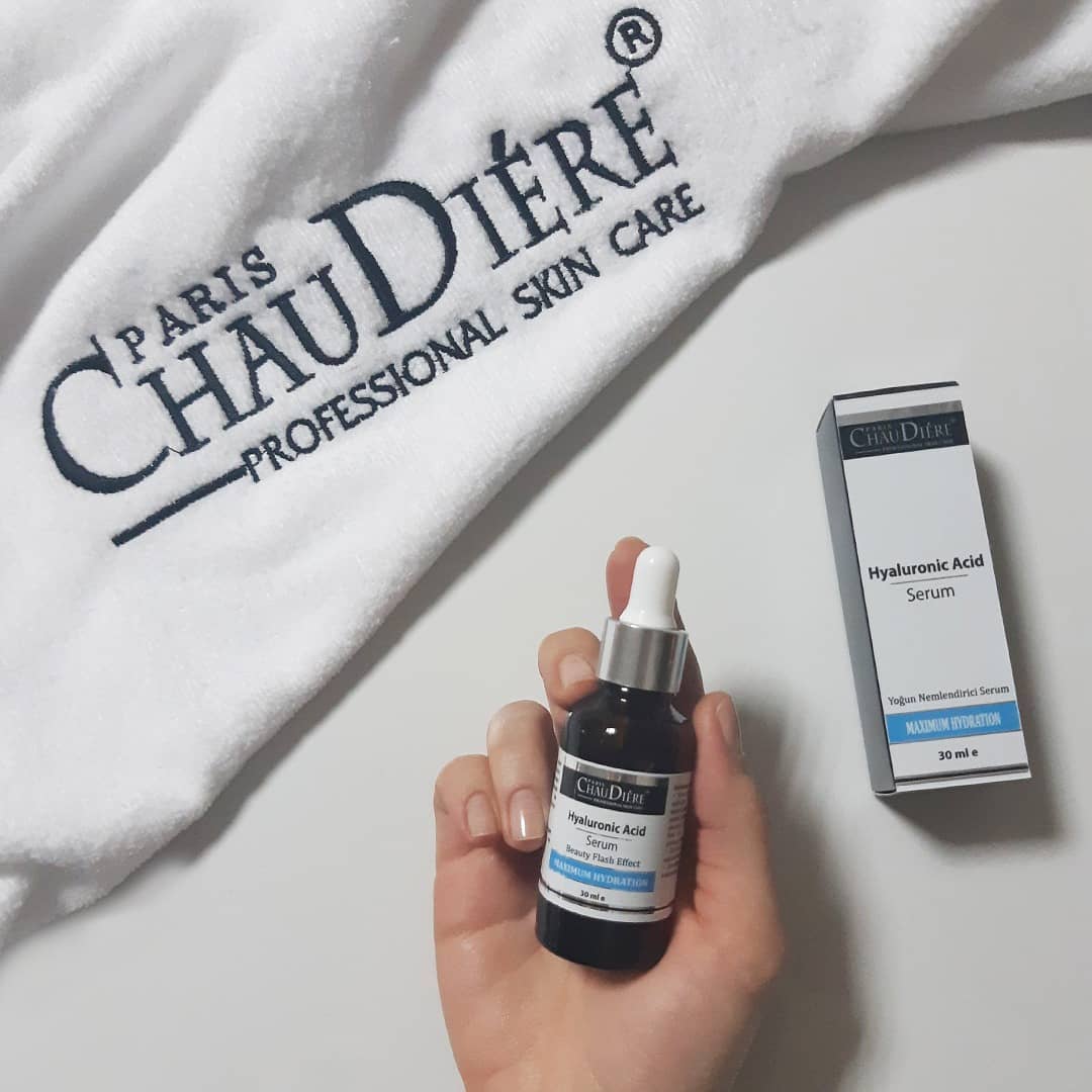 Hyaluronic Acid Serum (Yoğun Nemlendirici Serum)